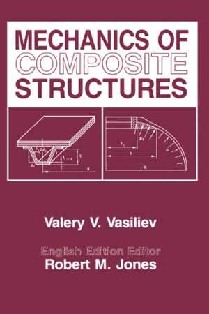 [PDF] دانلود کتاب Mechanics Of Composite Structures, 1993