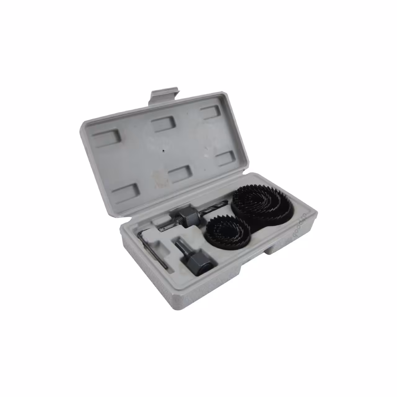 جعبه (ست) گردبر 11 پارچه کاتکس CUTTEX