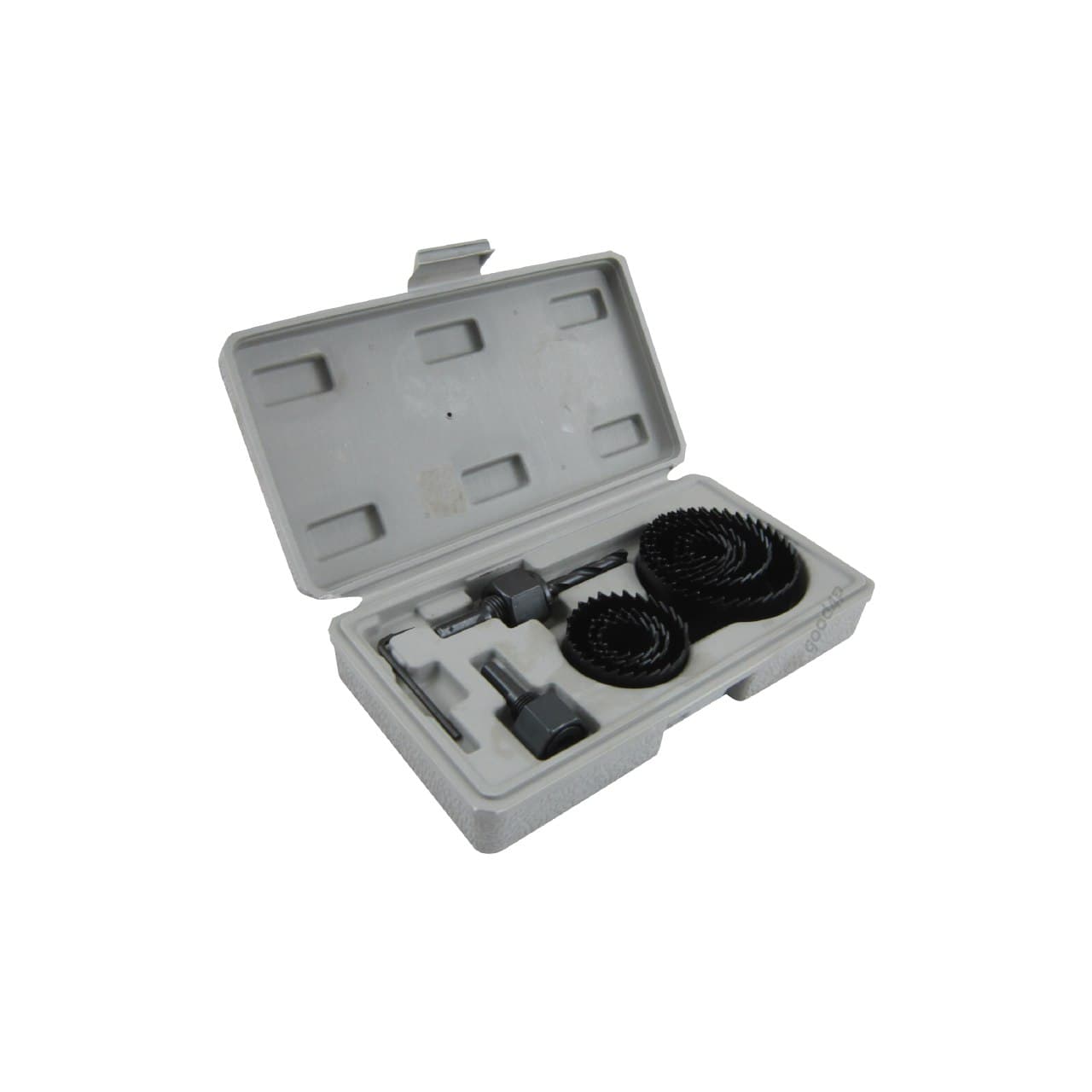 جعبه (ست) گردبر 11 پارچه کاتکس CUTTEX