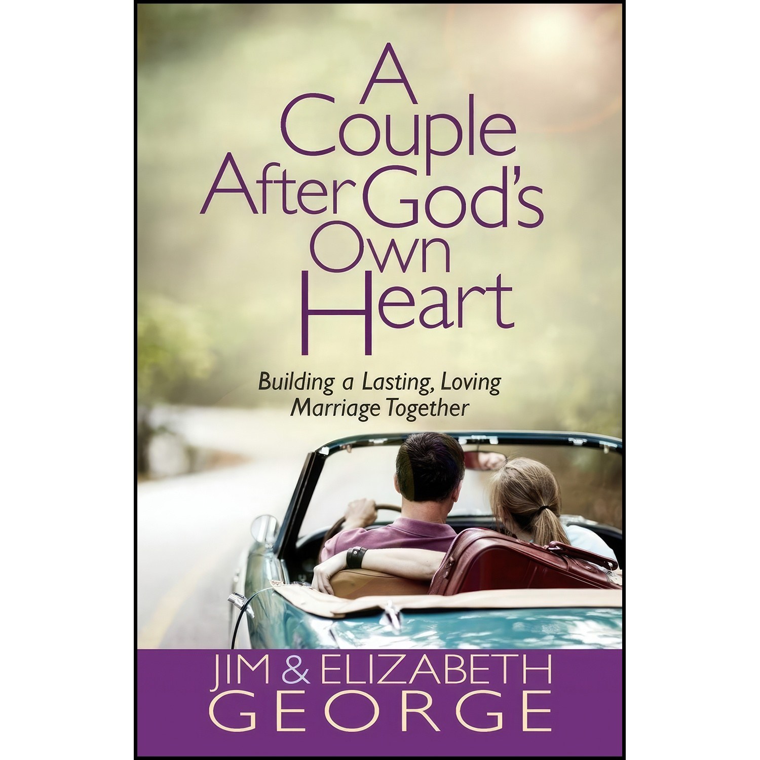 کتاب زبان اصلی A Couple After Gods Own Heart
