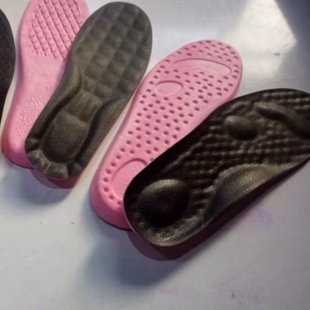 کفی طبی ماساژوری .پیو درجه یک 