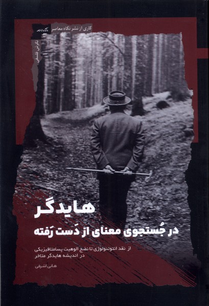 کتاب هایدگر در جستجوی معنای از دست رفته نگاه معاصر
