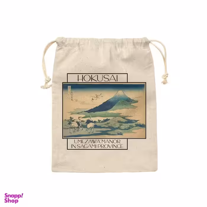 نظم دهنده ترمه طراحان ایده مدل عمارت اومزاوا از هوکوسای کد art0250 - L