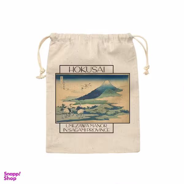 نظم دهنده ترمه طراحان ایده مدل عمارت اومزاوا از هوکوسای کد art0250 - L