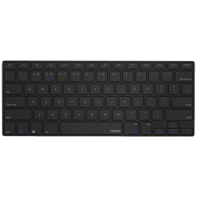 کیبورد بی سیم رپو مدل E6080
