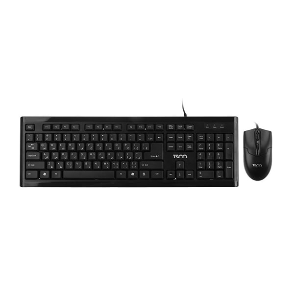 کیبورد و موس تسکو TKM8050