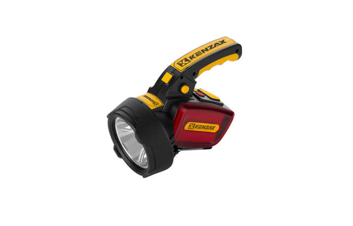 چراغ شارژی کنزاکس مدل KEL-1300