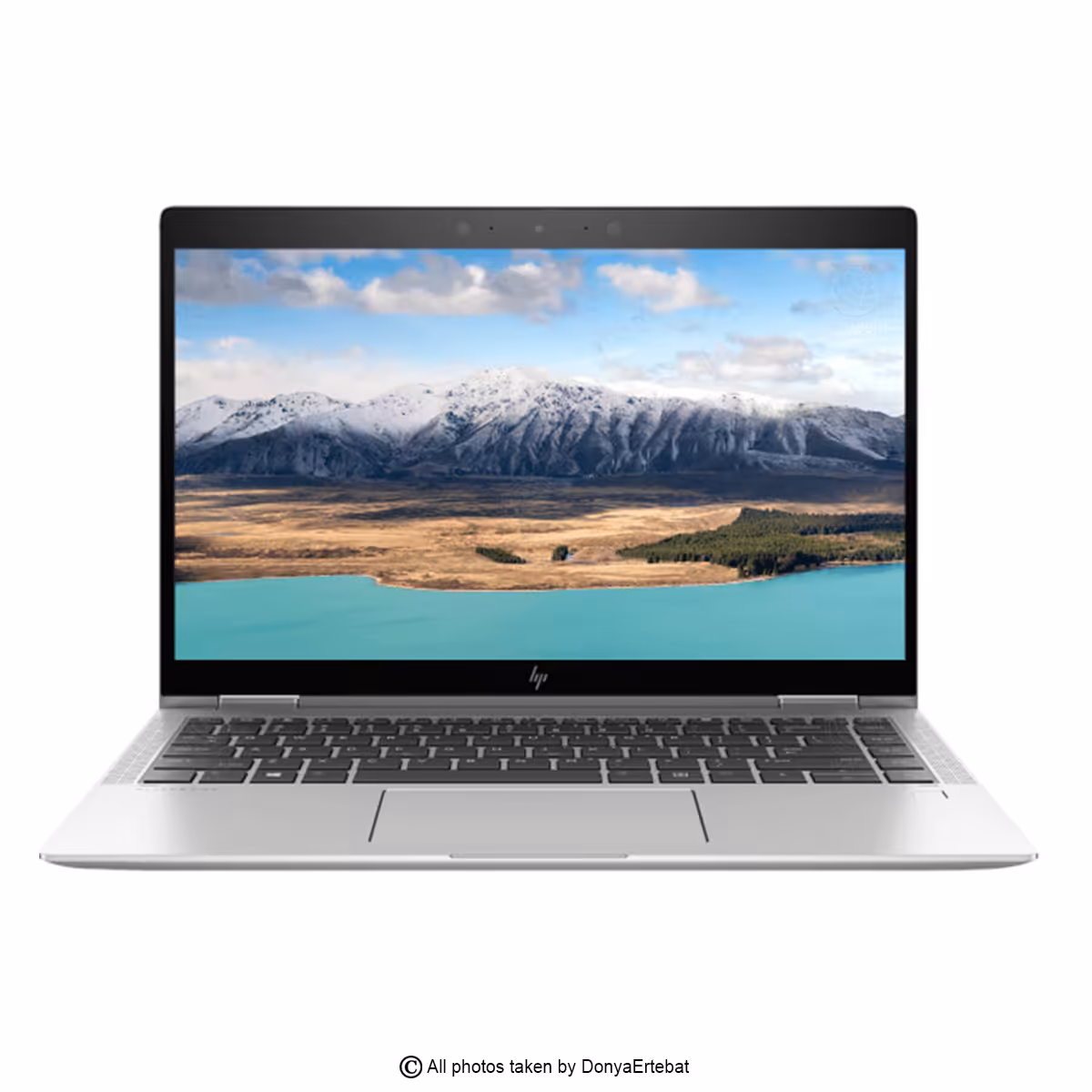 لپ تاپ لمسی‌ HP مدل Elitebook x360 1040 G6