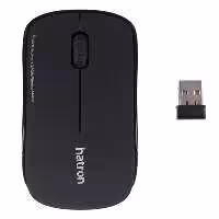 ماوس بی سیم سایلنت هترون مدل HMW108SL