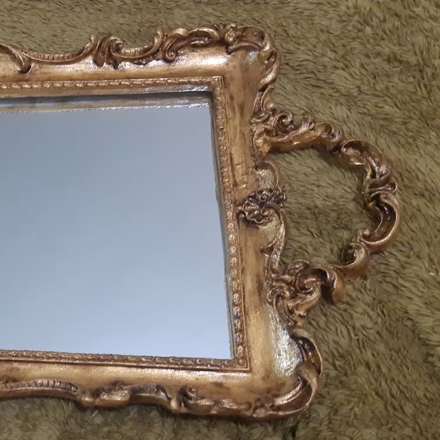 سینی کف آینه 1