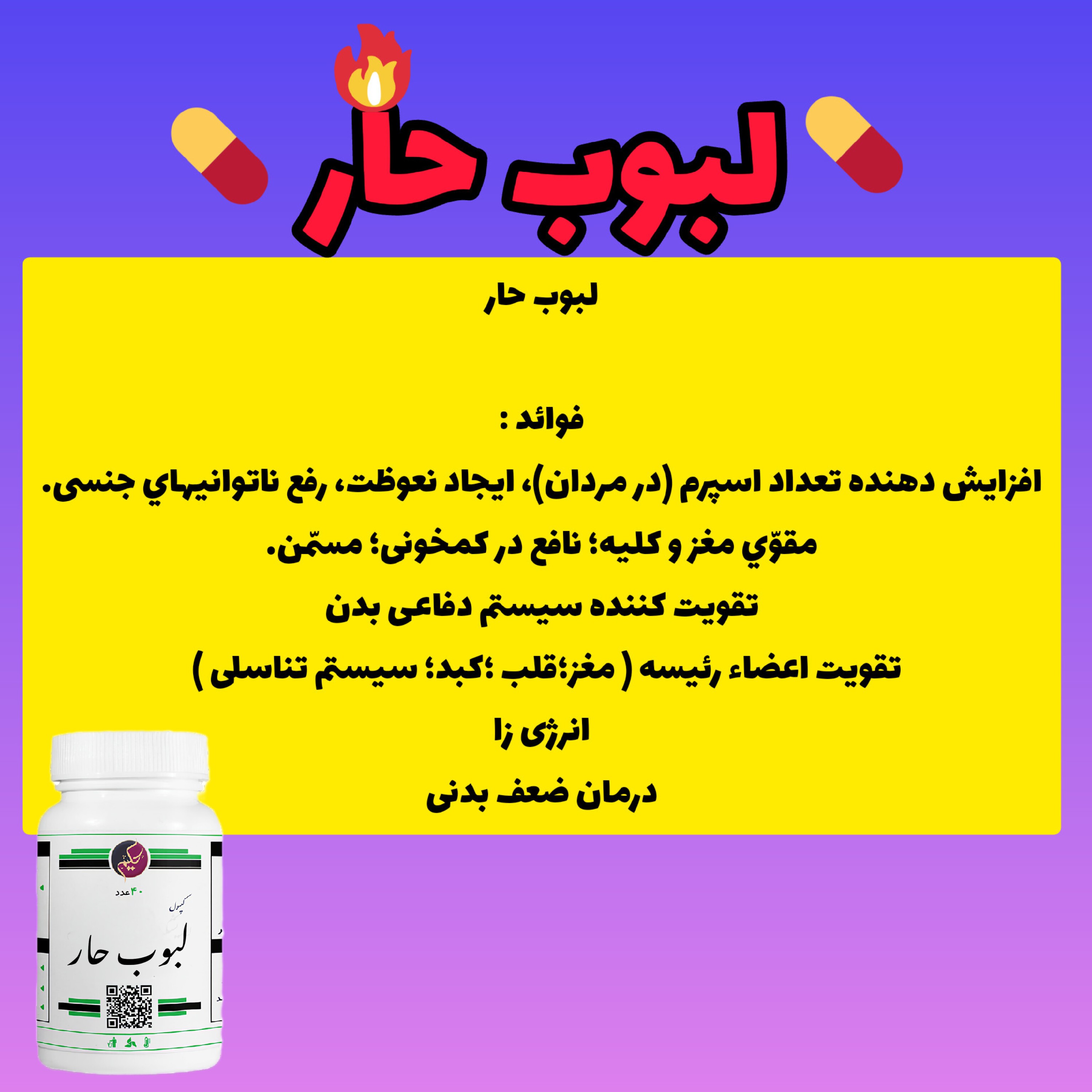 لبوب حار