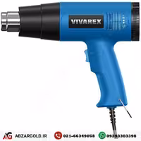 سشوار صنعتی ویوارکس 2000 وات مدل VR2004-HG