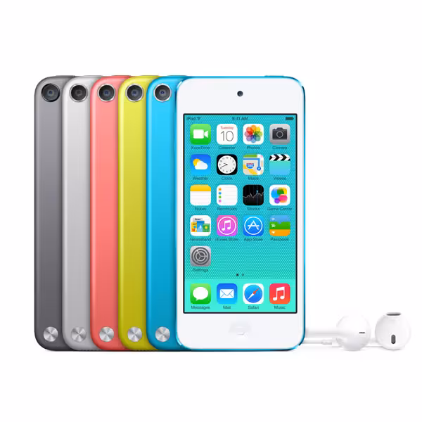 آیپاد تاچ نسل پنجم - 32 گیگابایت - Hiapple.ir