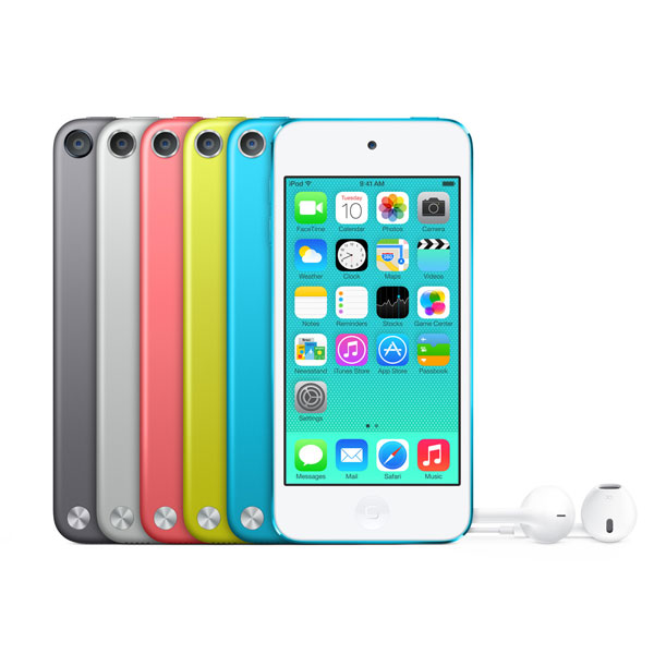 آیپاد تاچ نسل پنجم - 32 گیگابایت - Hiapple.ir