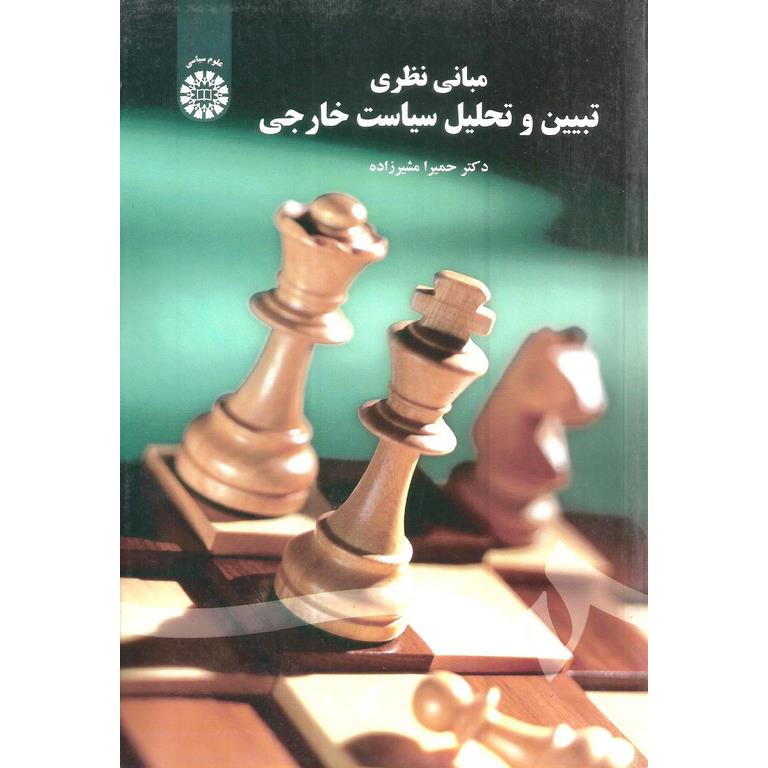 مبانی نظری تبیین و تحلیل سیاست خارجی