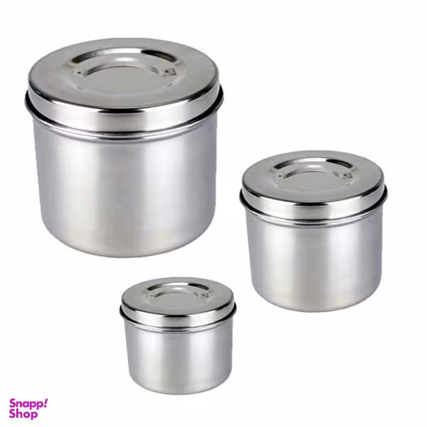 جاپنبه‌ای مدل P30 بسته 3 عددی