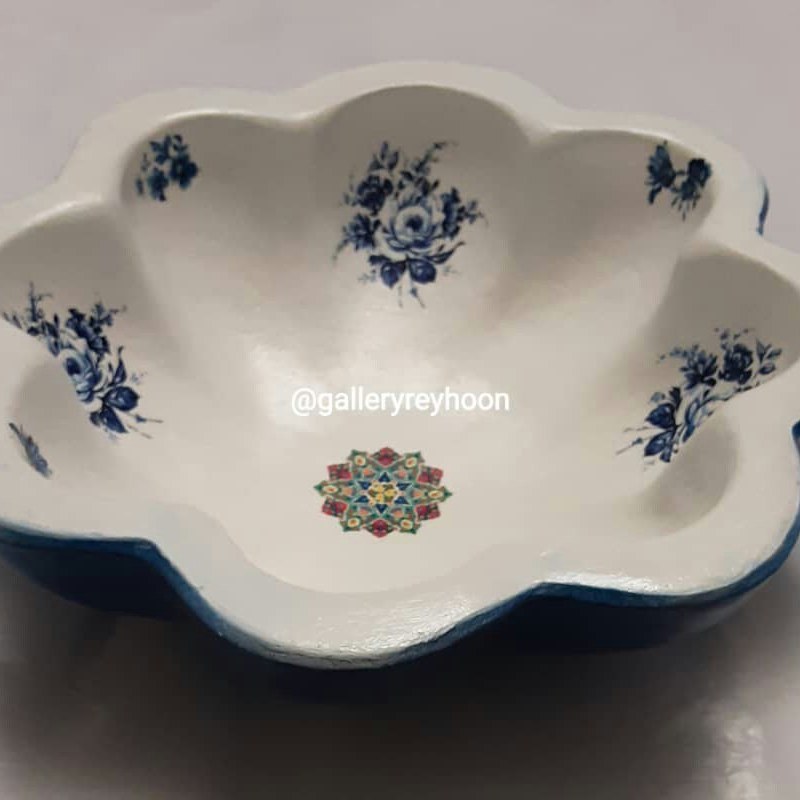حوض ماهی سفالی