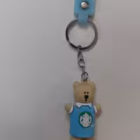 جاکلیدی سلیکونی طرح خرس استار باکس جنس خارجی وارداتی با تخفیف ویژه در فروشگاه مسترهانتر