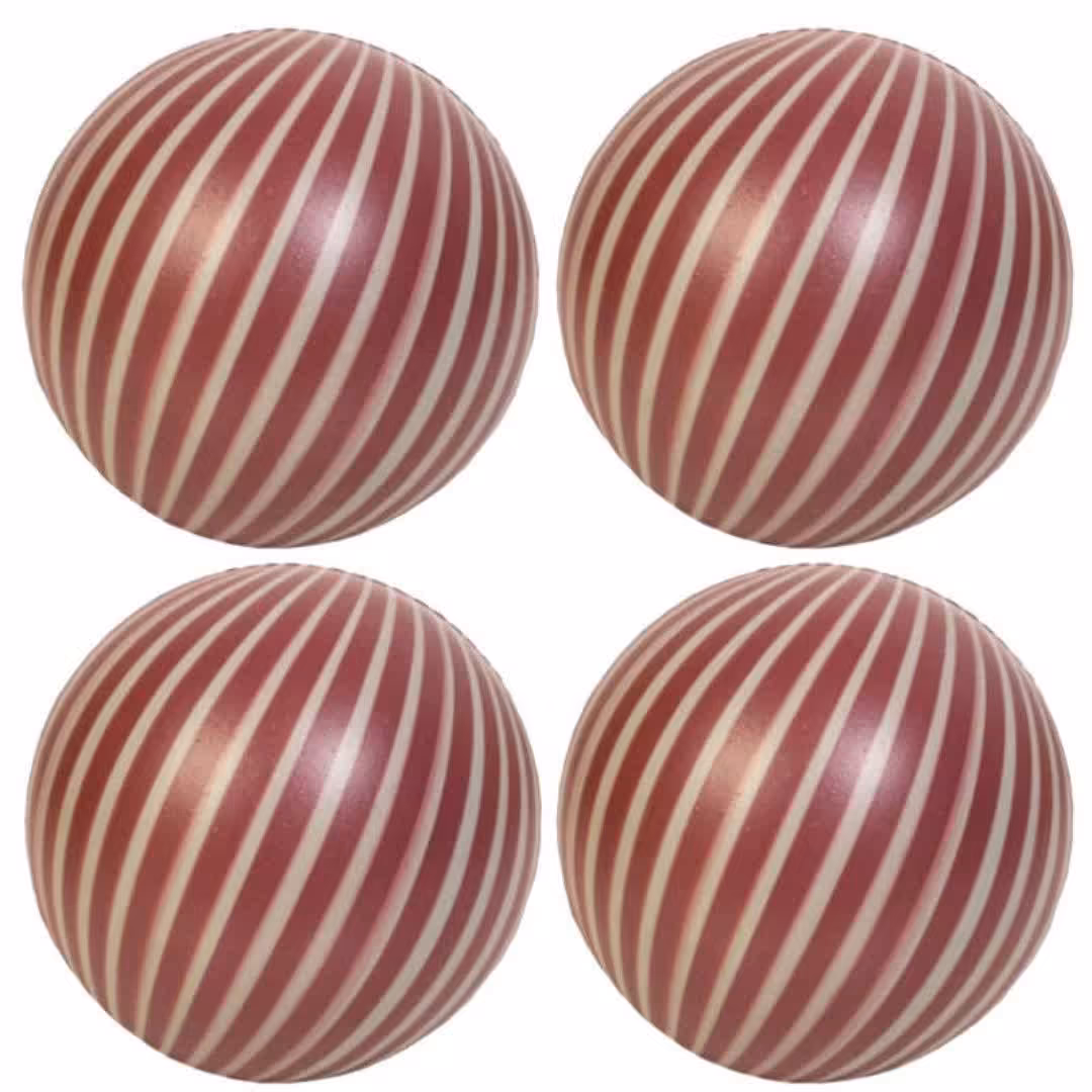 
توپ پلاستیکی طرح قدیمی 