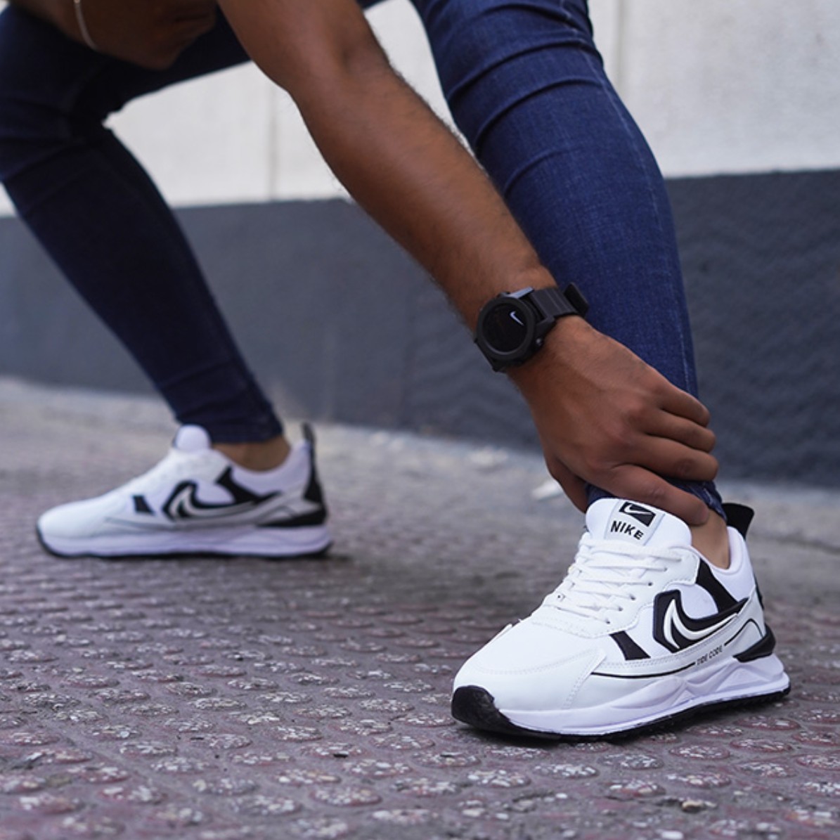 کفش اسپرت مردانه Nike air