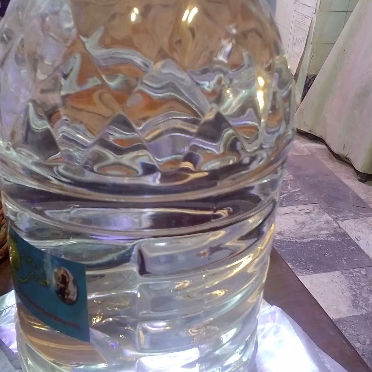 عرق سنگ کلیه