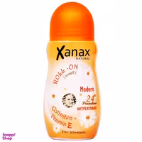رول ضد تعریق زنانه زاناکس مدل Modern حجم 50 میلی لیتر