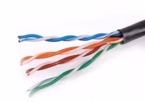 کابل شبکه اشنایدر اکتاسی Cat6 UTP | شبکه ارغوان 021-41902