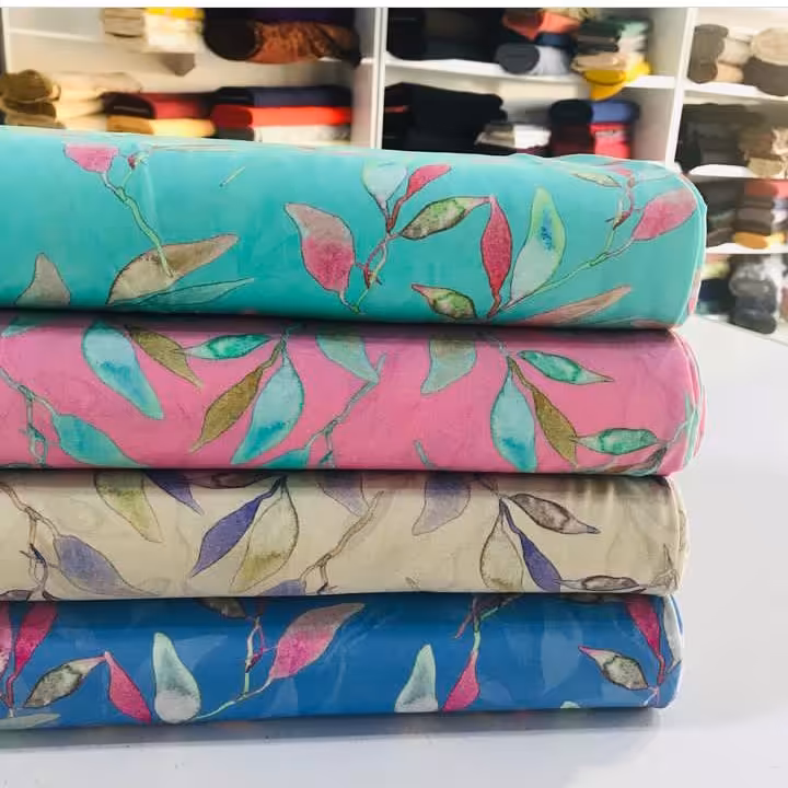 پارچه ویکسوز پرینت