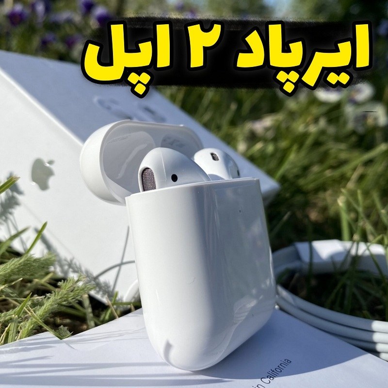 ایرپاد بلوتوثی 2های کپی سازگار با IOSو اندروید