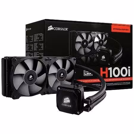 فن خنک کننده پردازنده کرسیر اچ 100 آی