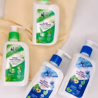 کرم آبرسان و مرطوب کننده دست و صورت فیس فری