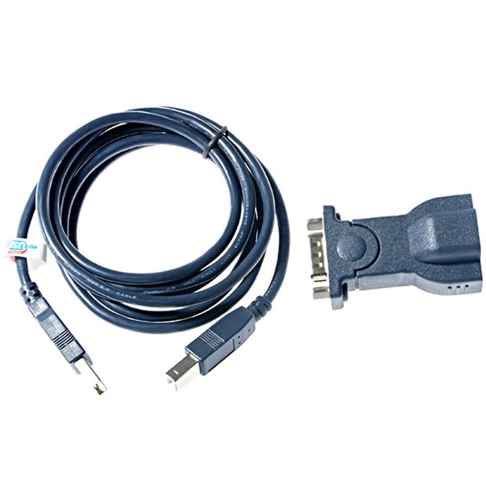 کابل مبدل یو اس بی به سریال بافو مدل BF-810