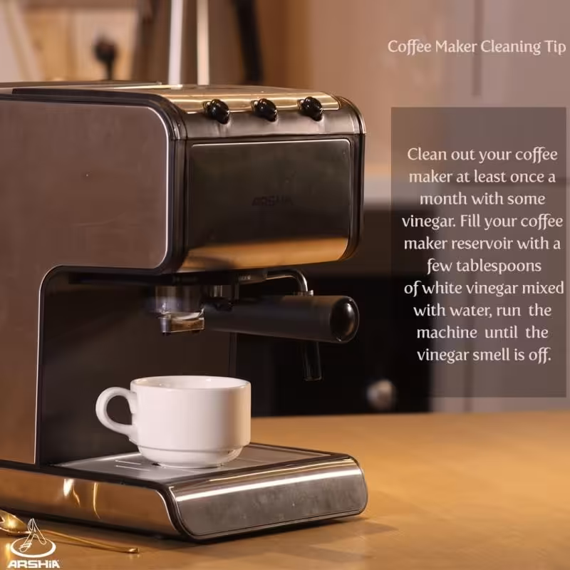 اسپرسو ساز چهار کاره عرشیا 2440