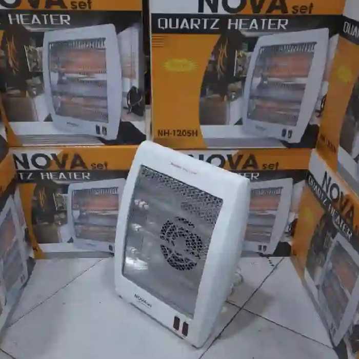 بخاری فن دار نووا