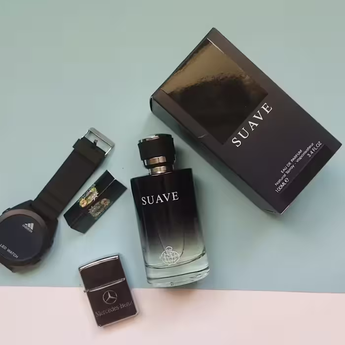ادکلن فراگرنس ورد سوآ مشابه دیور ساوج