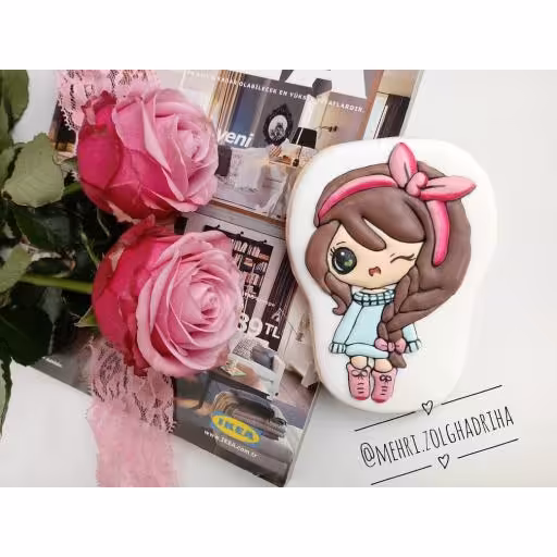 کوکی دخترانه 05