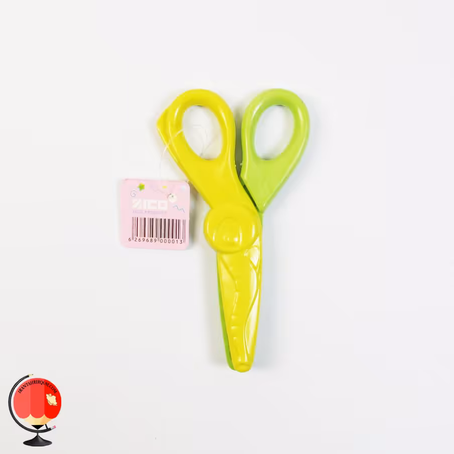 قیچی دالبری زرد