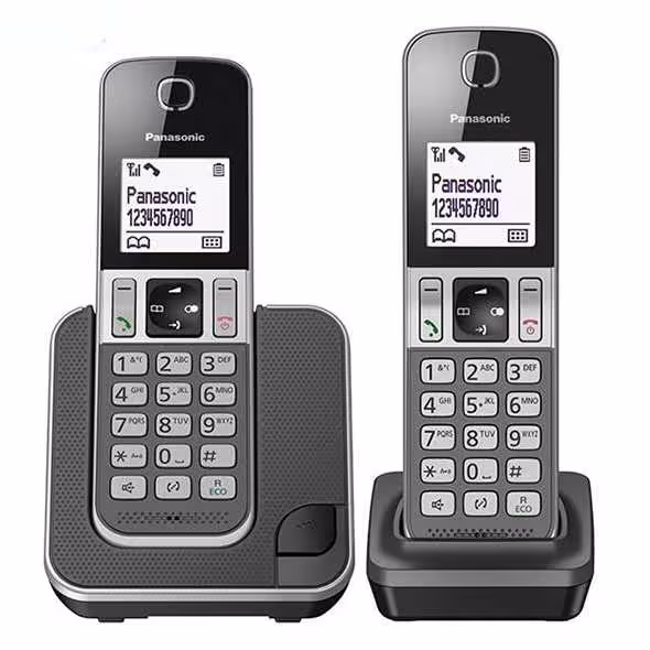 تلفن بی سیم پاناسونیک مدل KX-TGD312