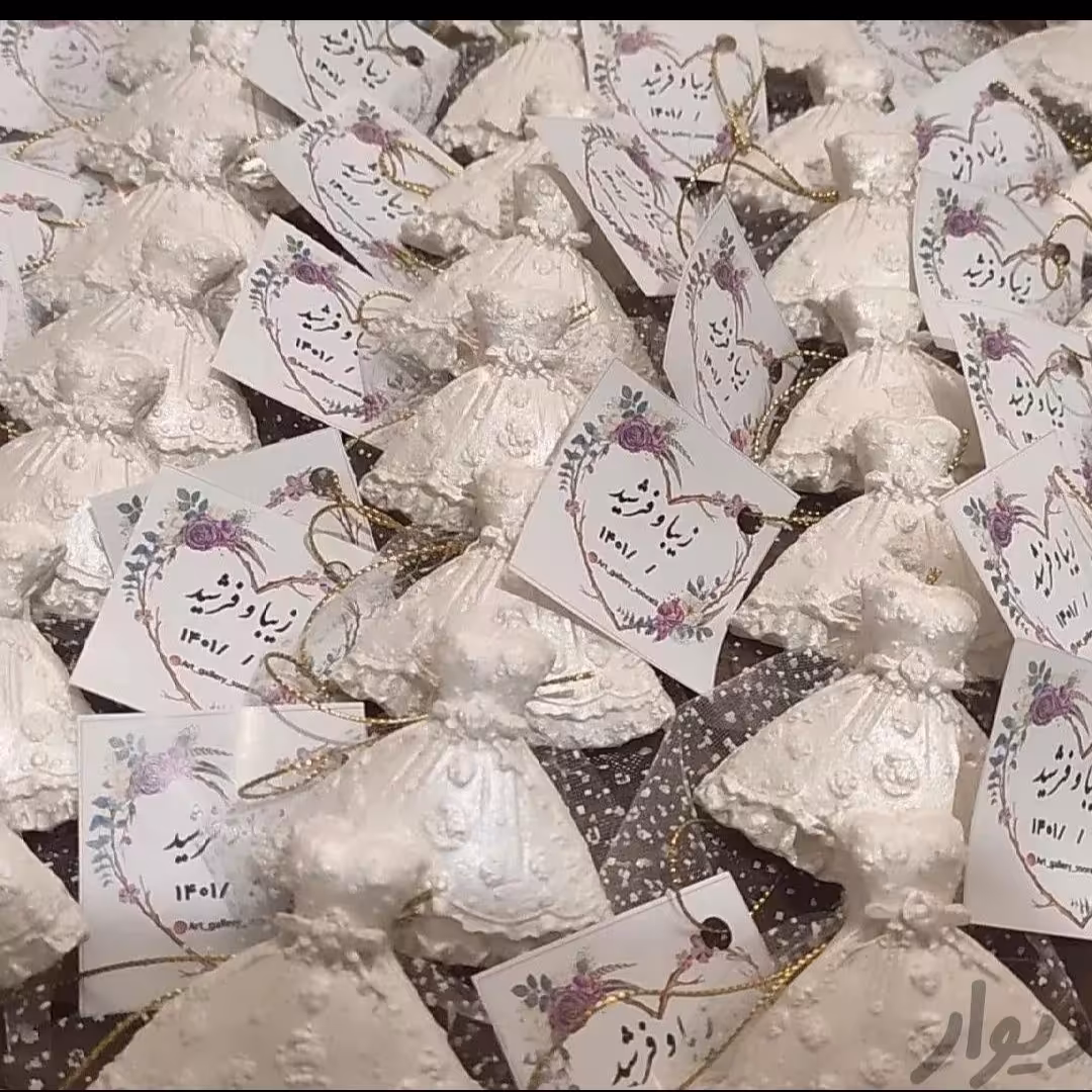 گیفت عقد عروسی حنابندان نوزادی و...