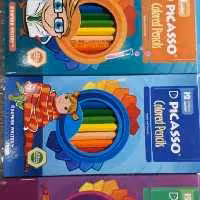 مداد رنگی 12رنگ پیکاسو