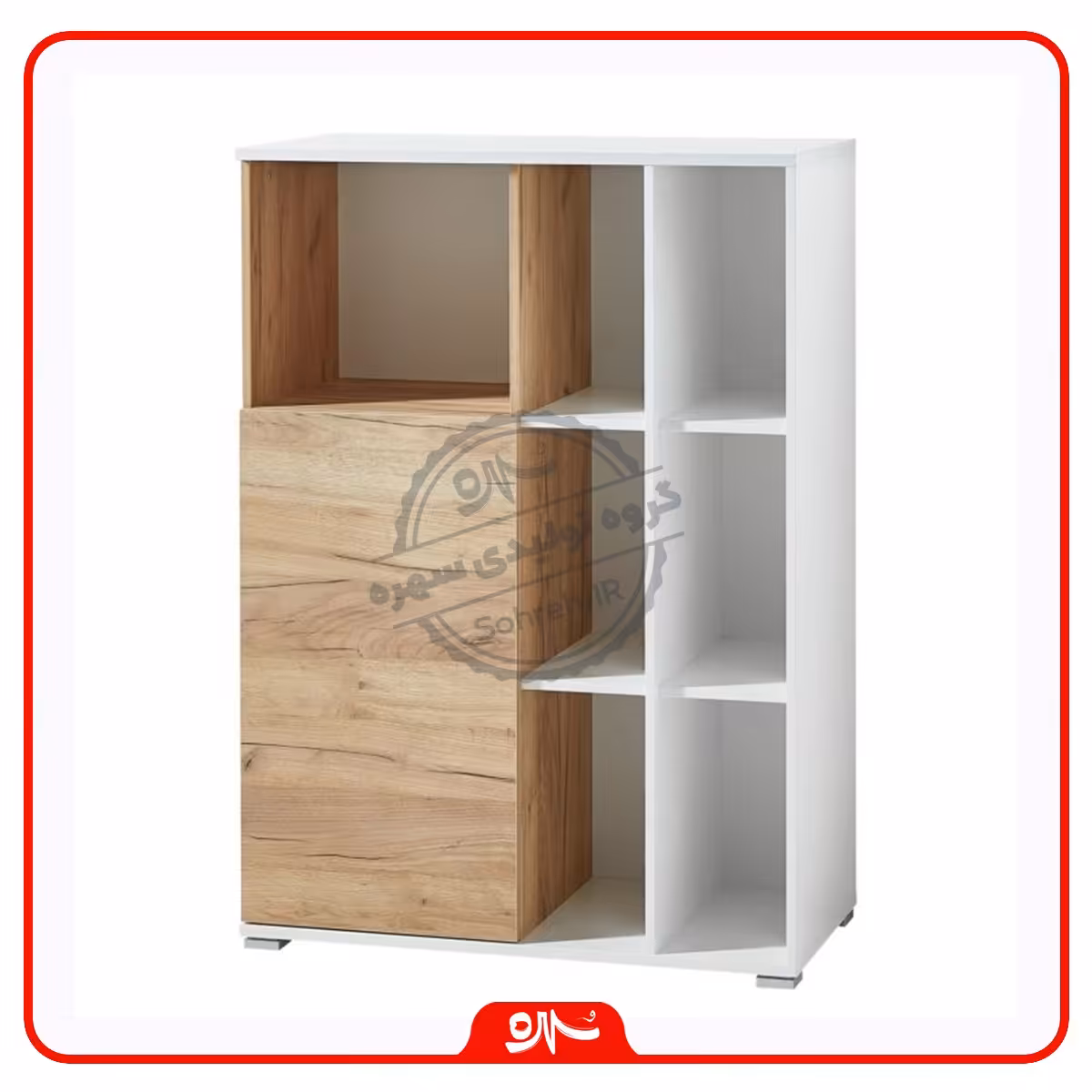 کمد لباس مدل SO14162