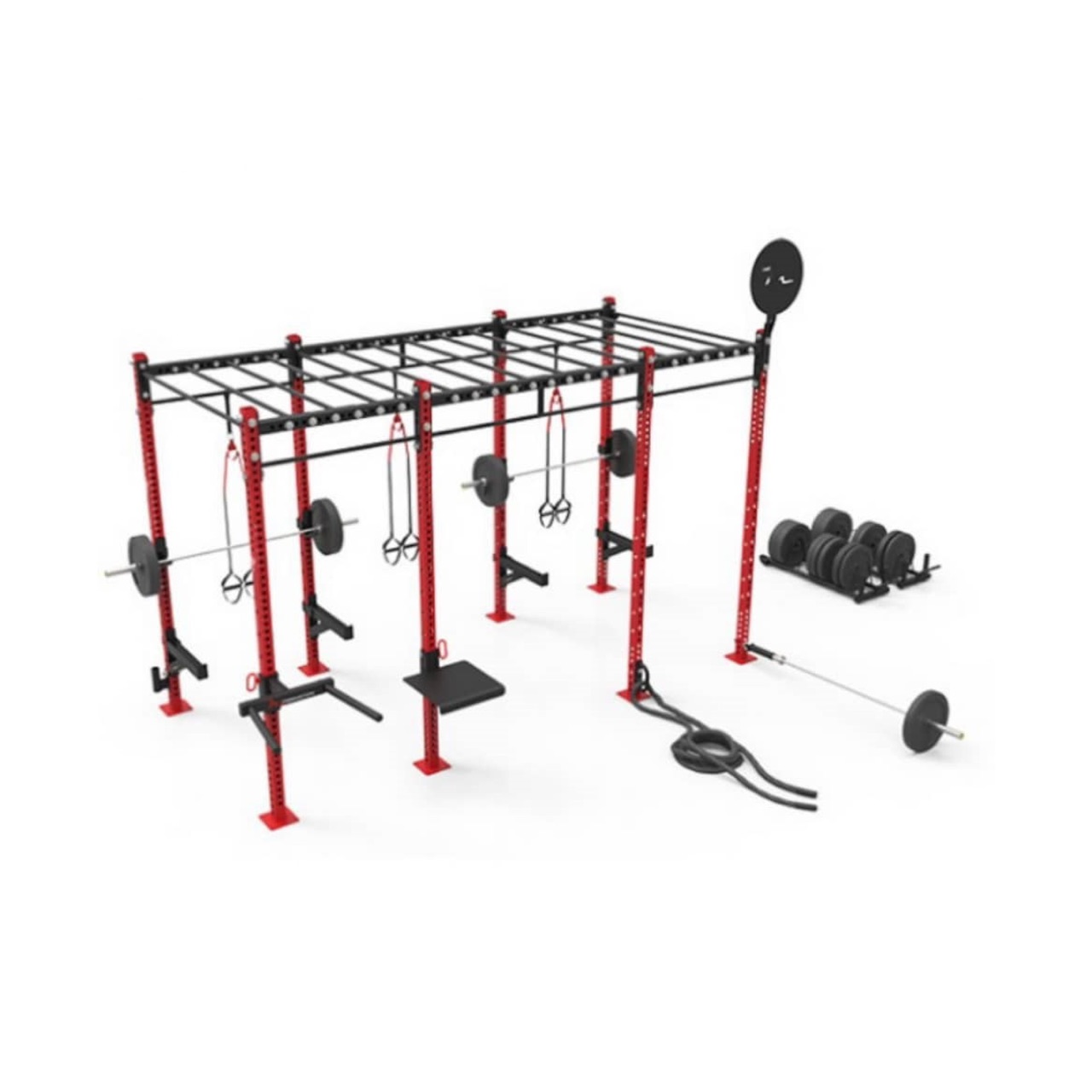 سازه کراسفیت مکعبی مدل MK89