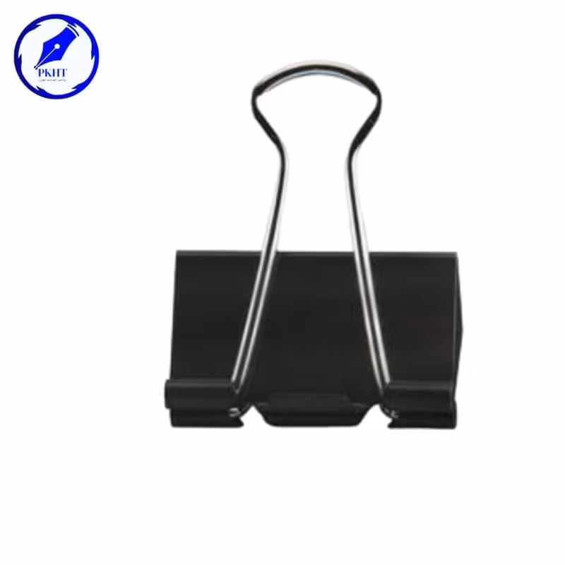 گیره دوبل رنگی 32 میل پارسیکار