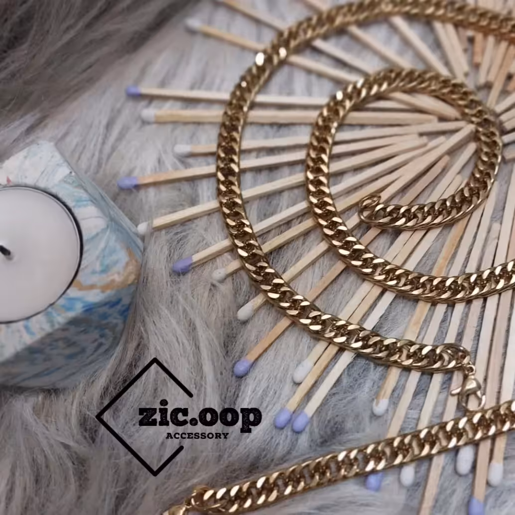 گردنبند و دستبند دوبل کارتیر فقط280 