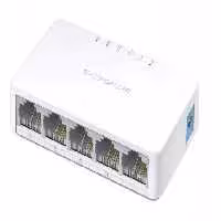 سوییچ 5 پورت مرکوسیس مدل MS105