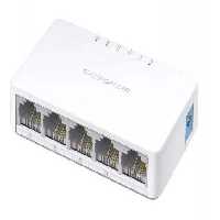 سوییچ 5 پورت مرکوسیس مدل MS105