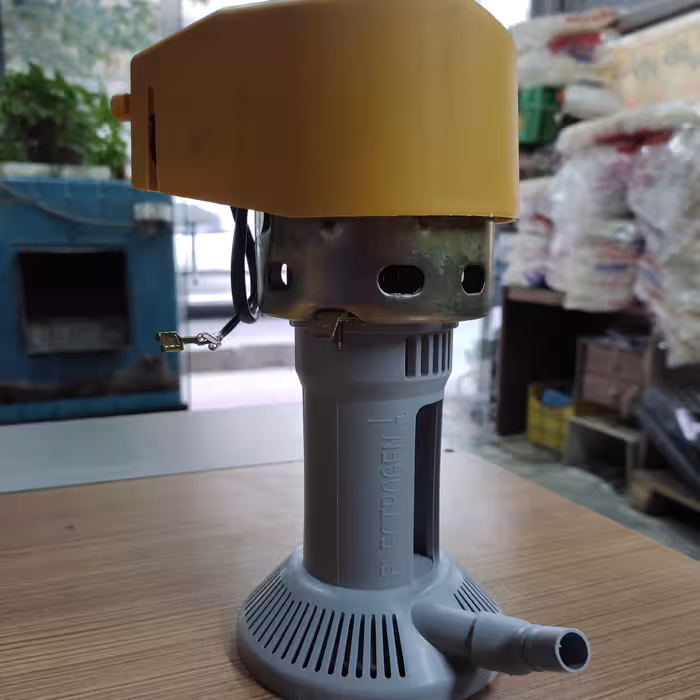 پمپ الکتروژن