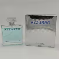 ادکلن: Azzaro Chrome
سایز	100 میل