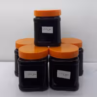 سس انار   طبیعی  شیره انار (ساوه)نیم کیلویی  اکبر جوجه ای