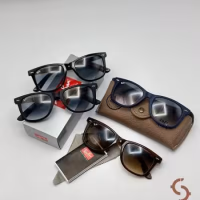 عینک آفتابی ری بن مدل RB2148 - RAY BAN ( ریبن RB 2148 )